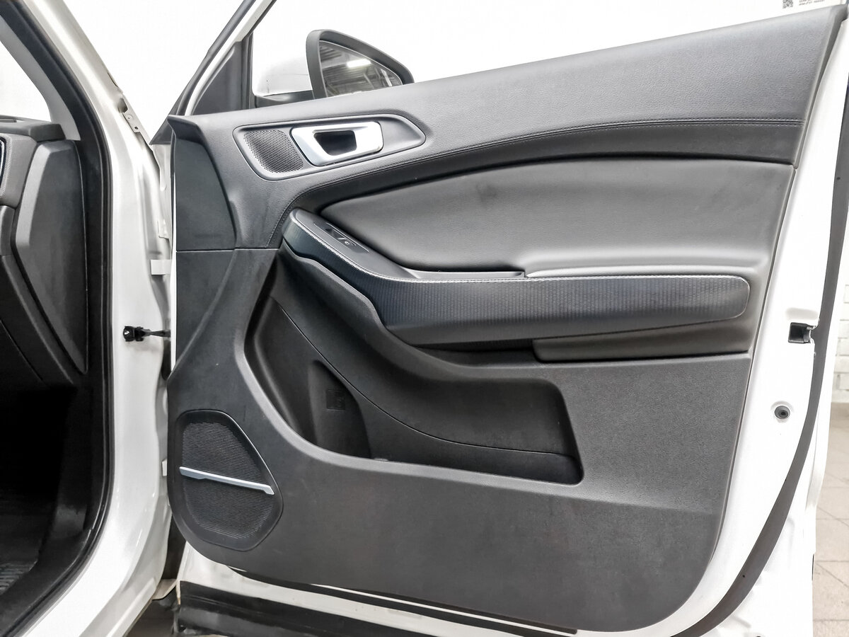 Chery Tiggo 4 I Рестайлинг, 2022 Фото №24