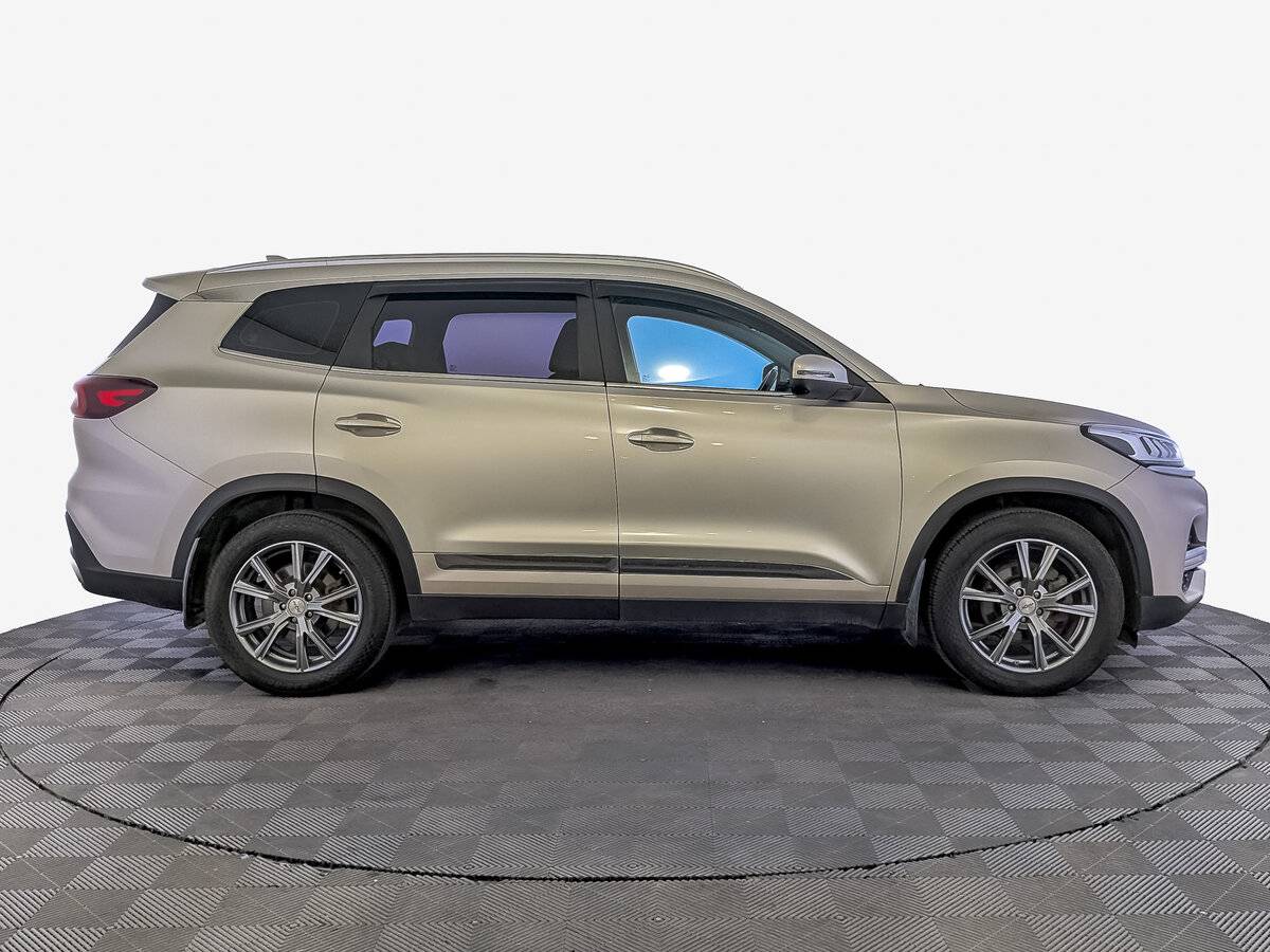 Chery Tiggo 8, 2021 Фото №4