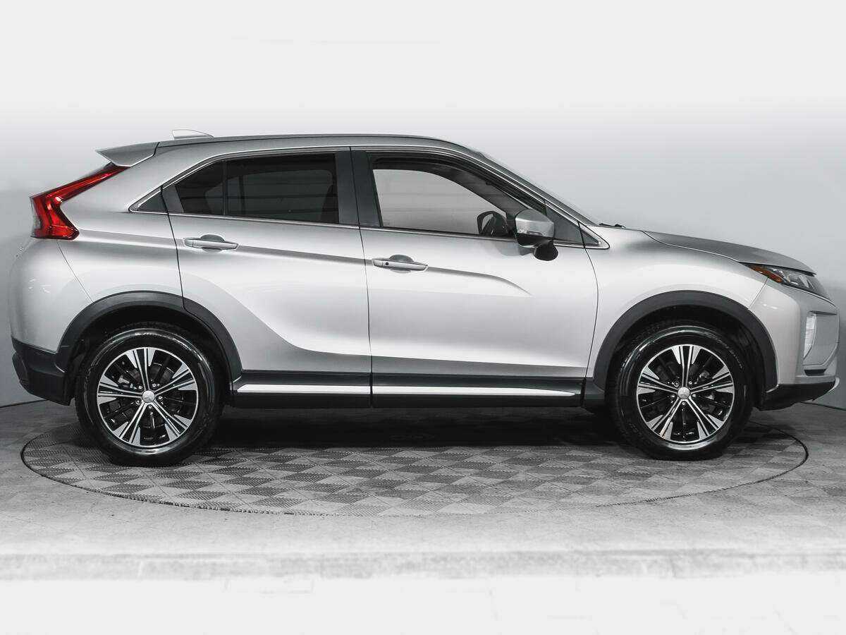 Mitsubishi Eclipse Cross, 2019 Фото №4