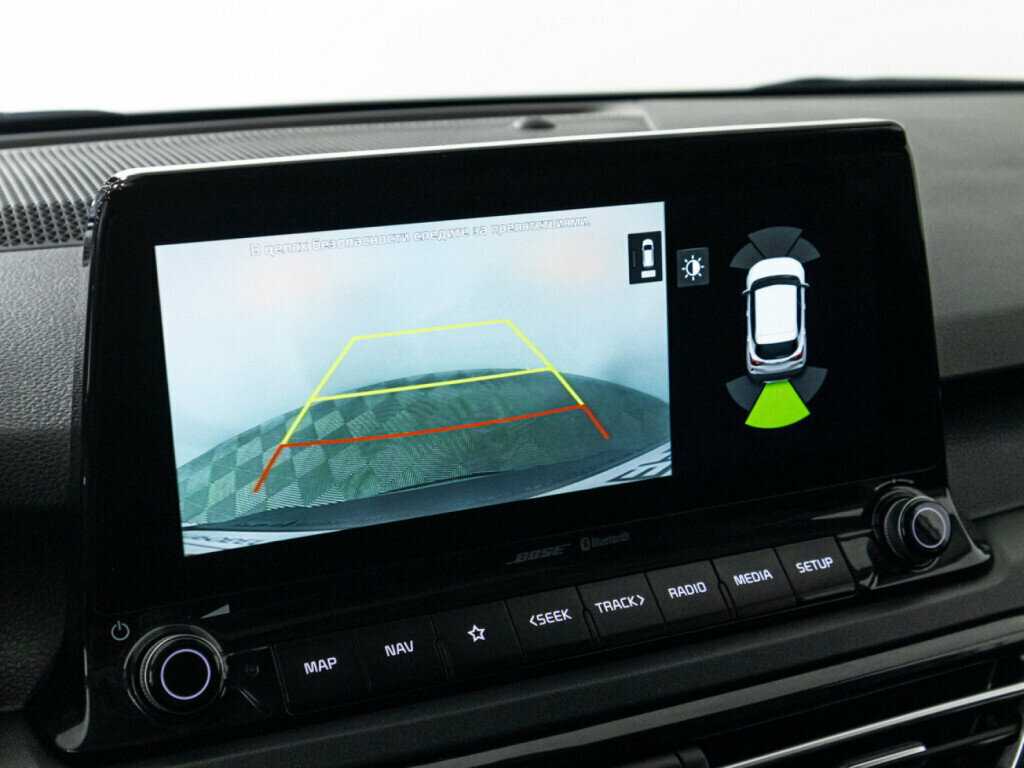 Kia Seltos, 2020 Фото №15