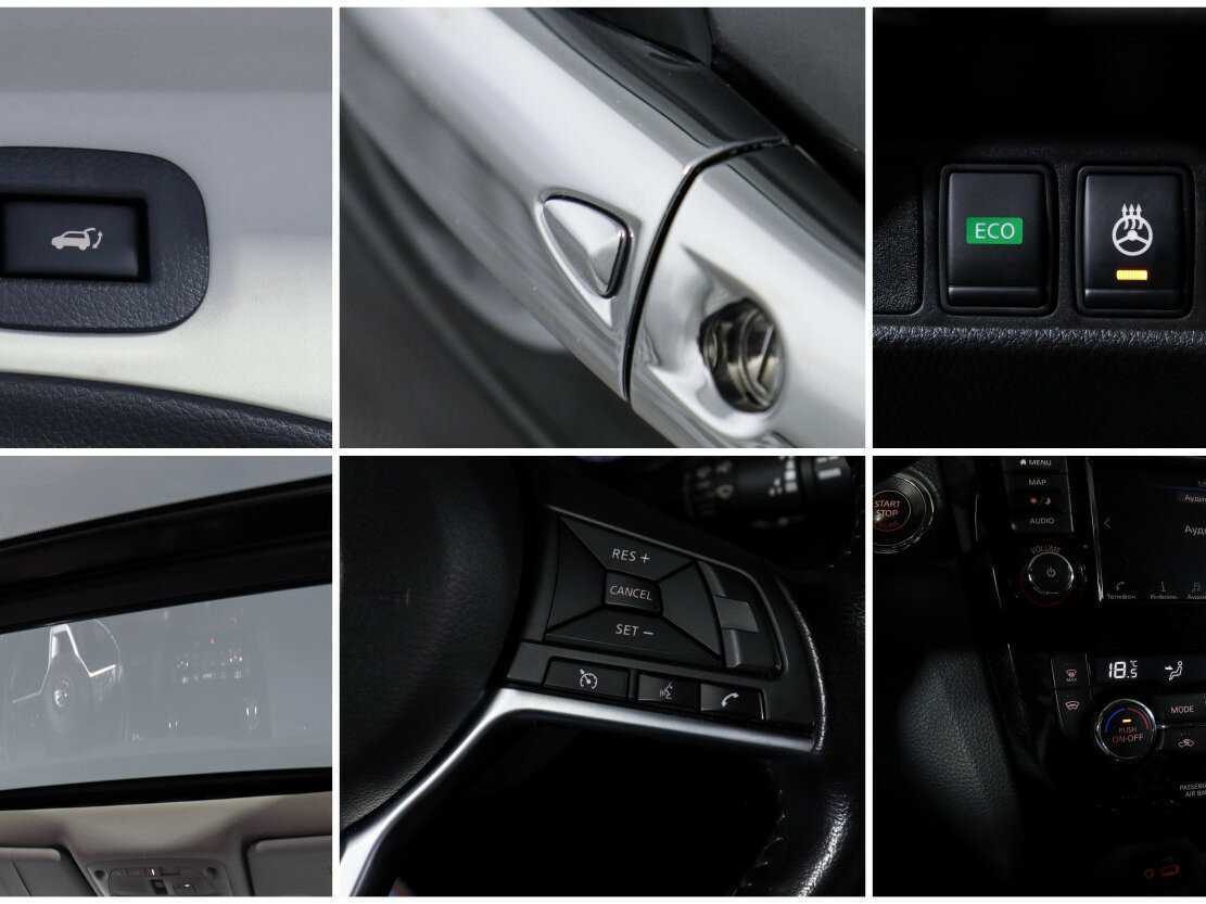 Nissan X-Trail, 2020 Фото №26