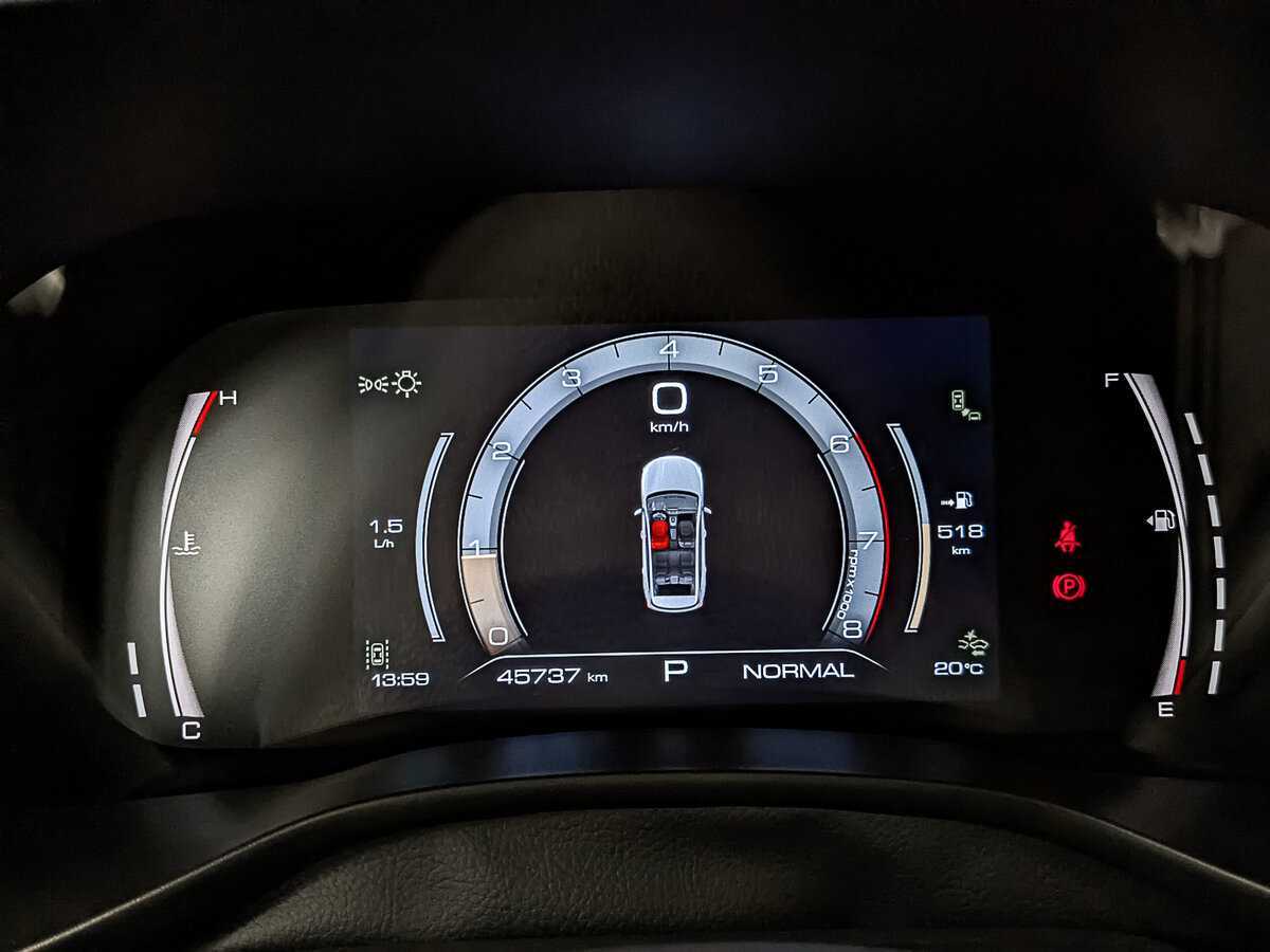 Haval Jolion, 2022 Фото №14