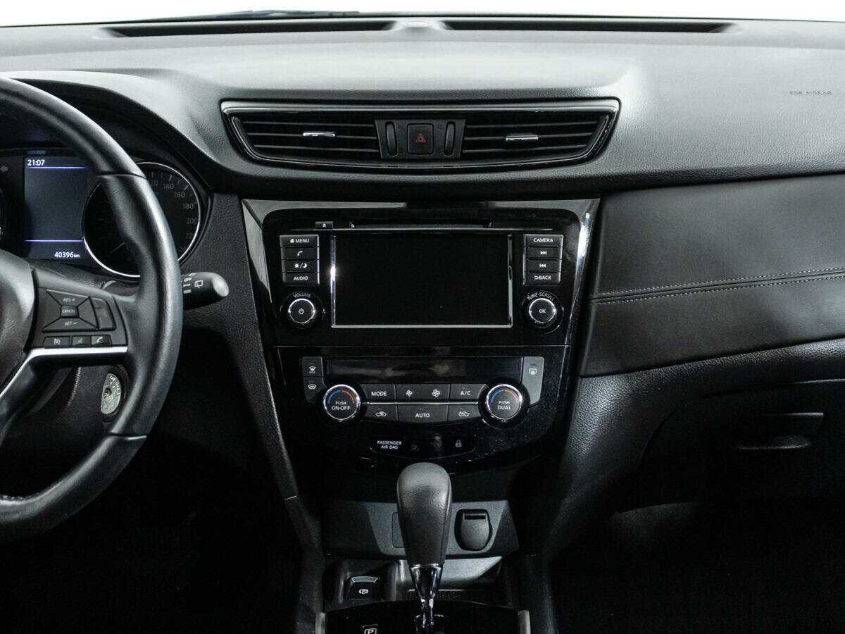 Nissan Qashqai, 2021 Фото №14