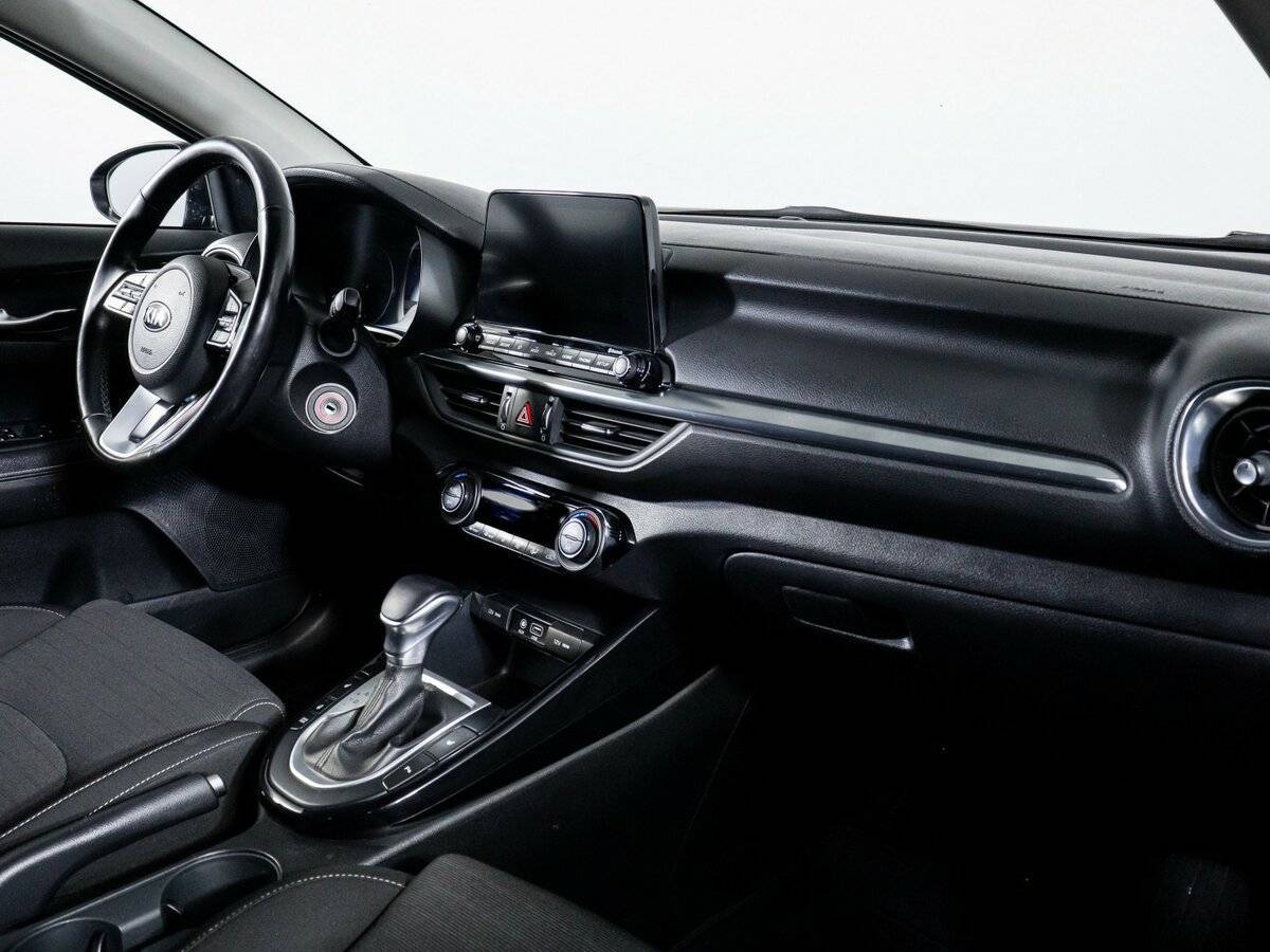Kia Cerato, 2019 Фото №9