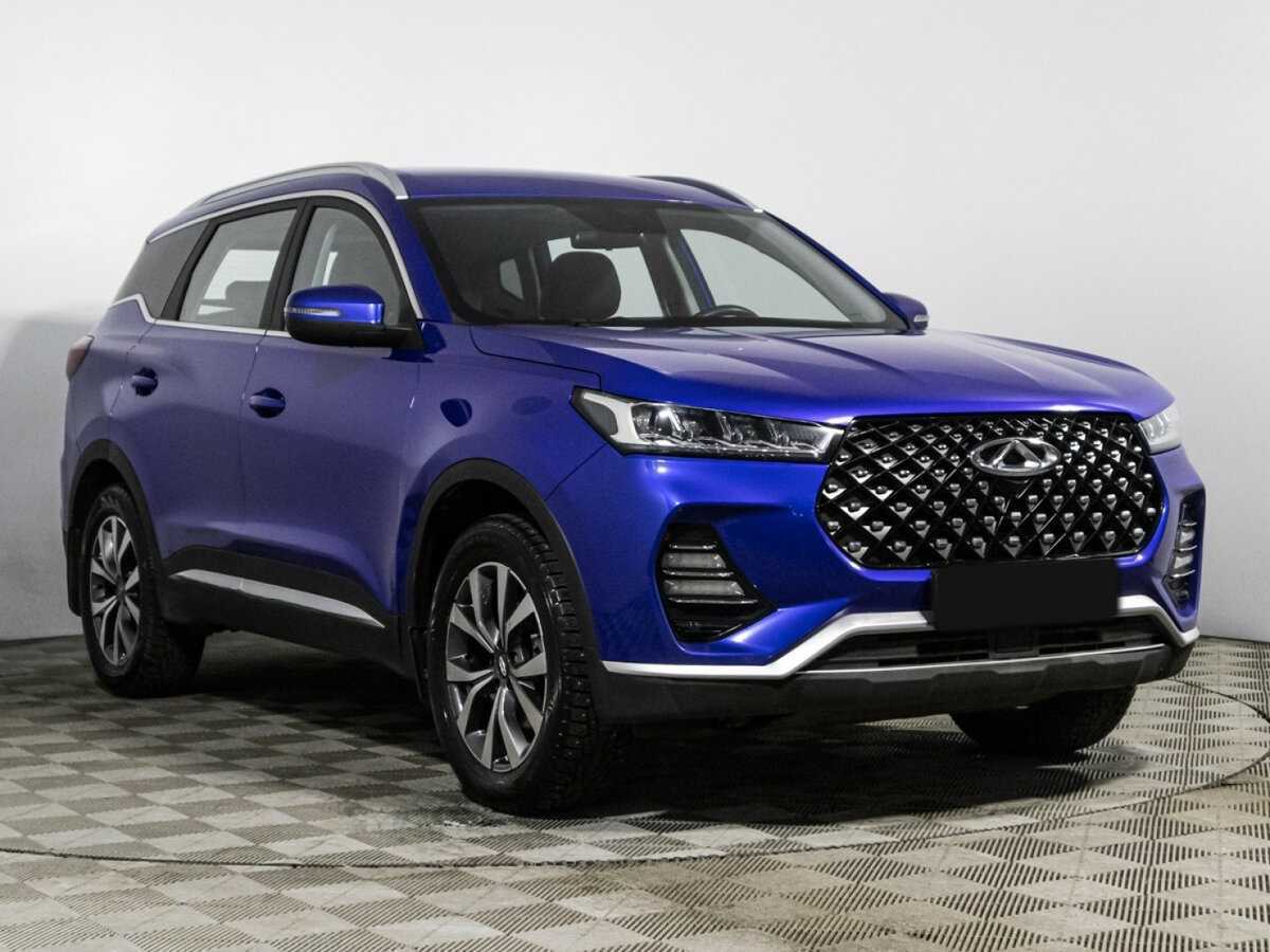 Chery Tiggo 7 Pro, 2022 Фото №3