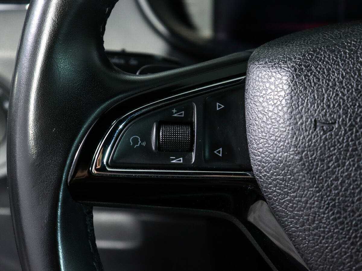 Skoda Octavia, 2020 Фото №22