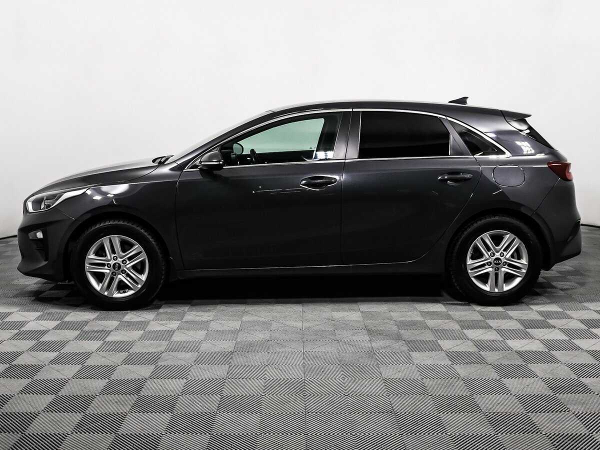 Kia Ceed, 2019 Фото №8