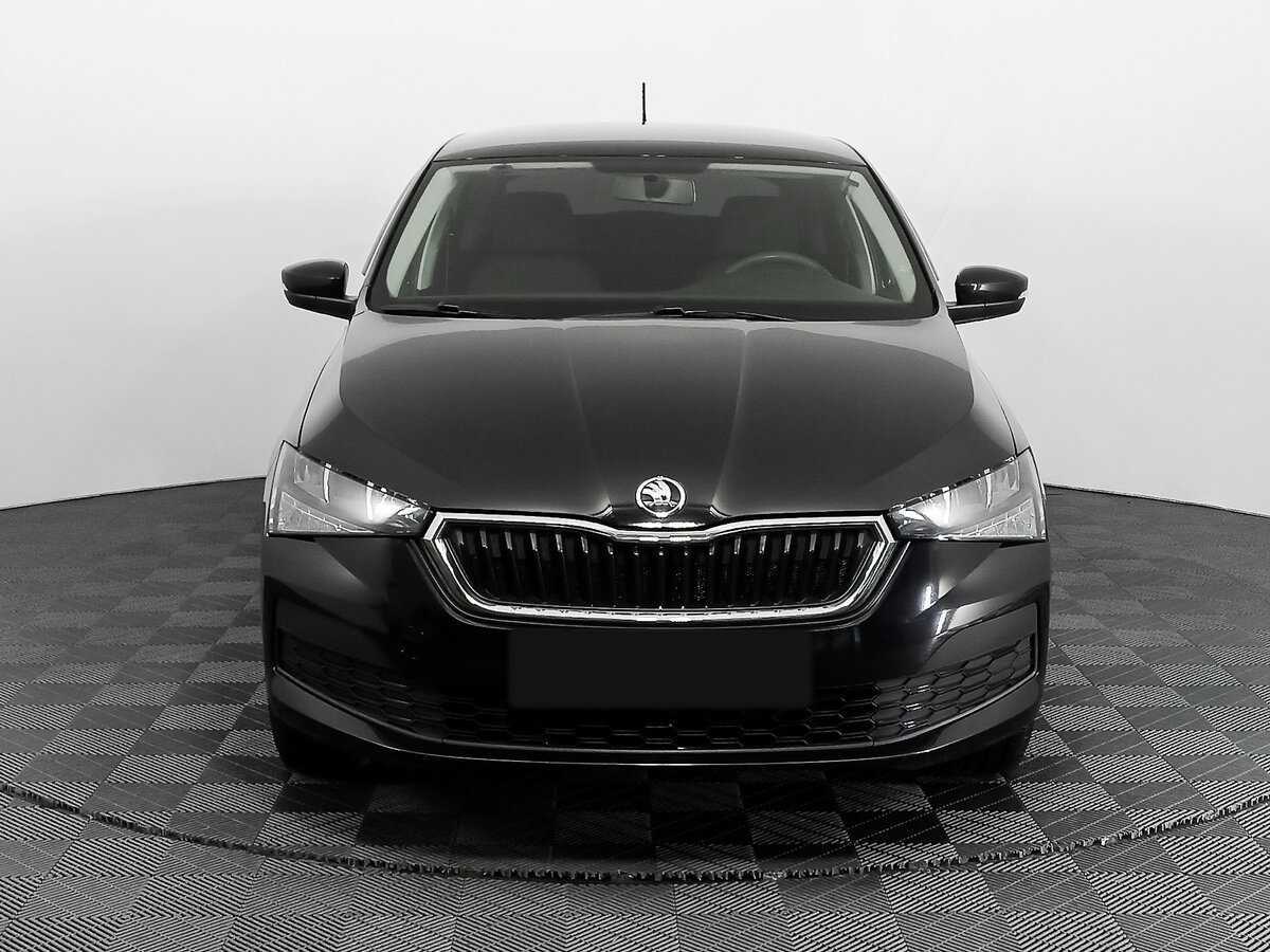 Skoda Rapid, 2021 Фото №2