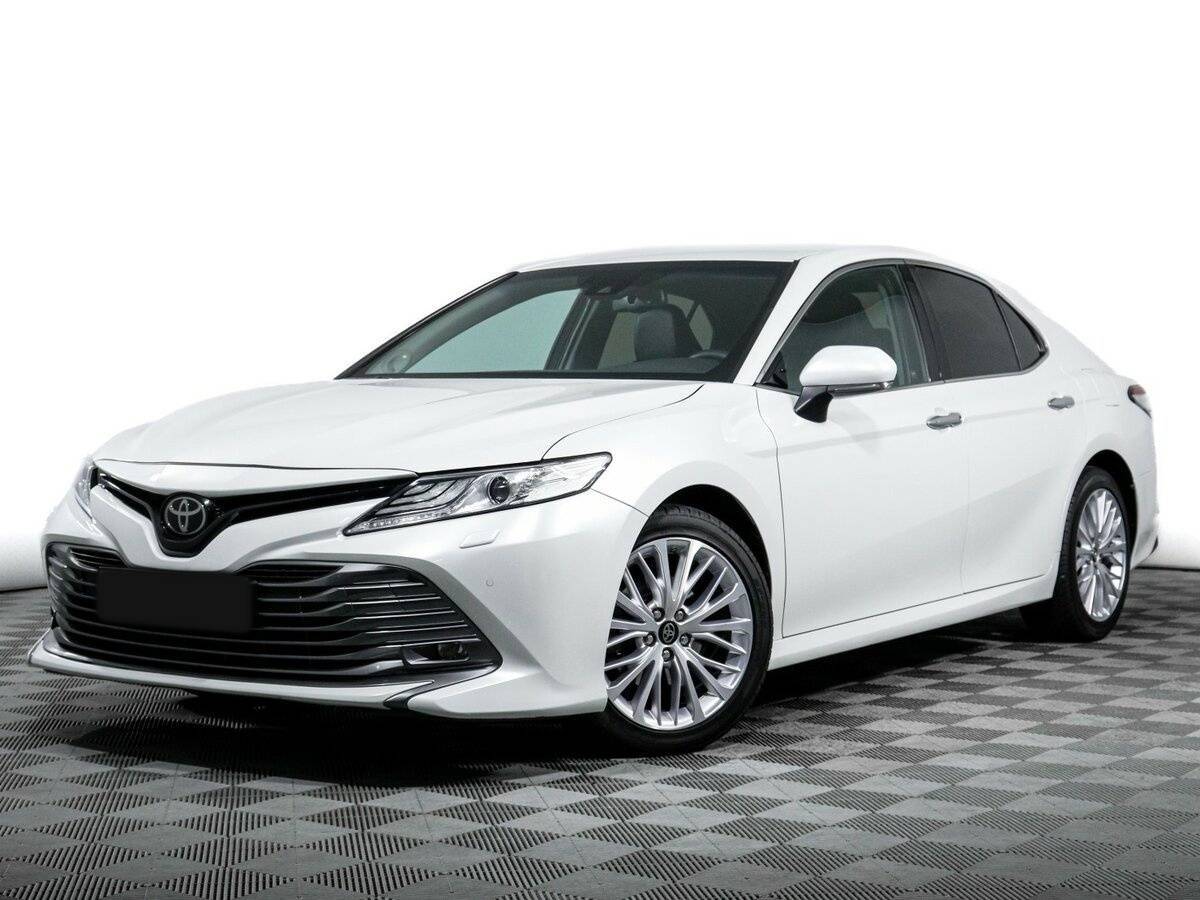 Toyota Camry, 2019 Фото №1