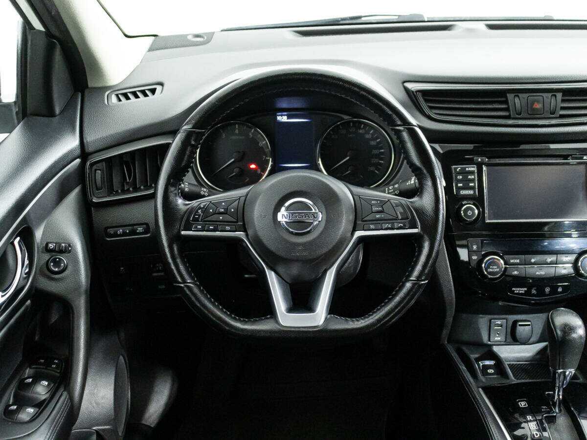 Nissan Qashqai, 2019 Фото №17