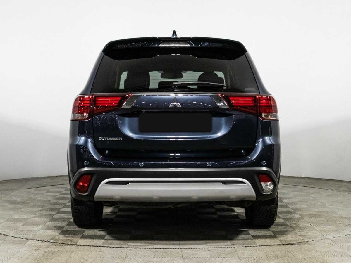 Mitsubishi Outlander, 2020 Фото №6