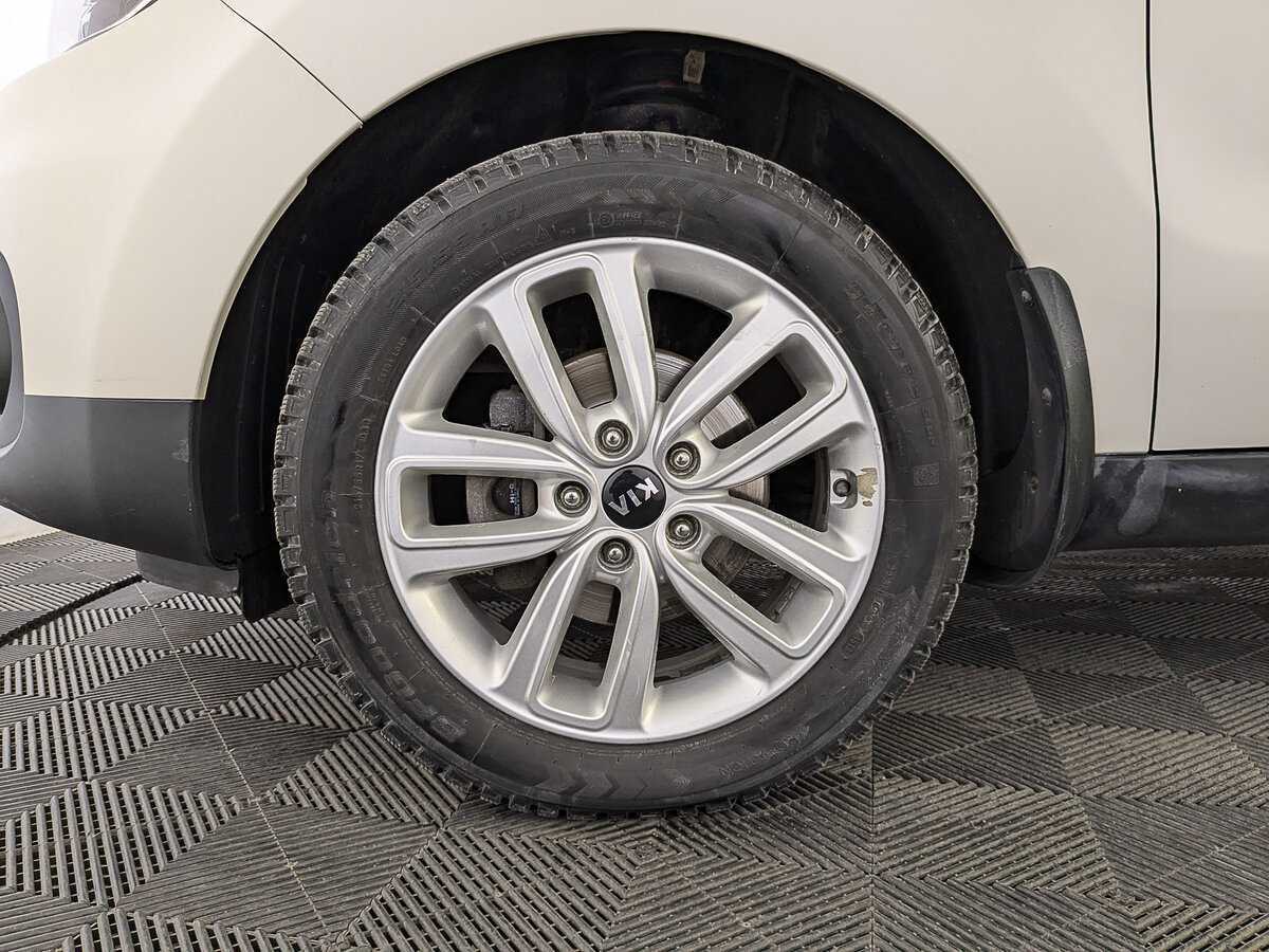 Kia Soul, 2018 Фото №12