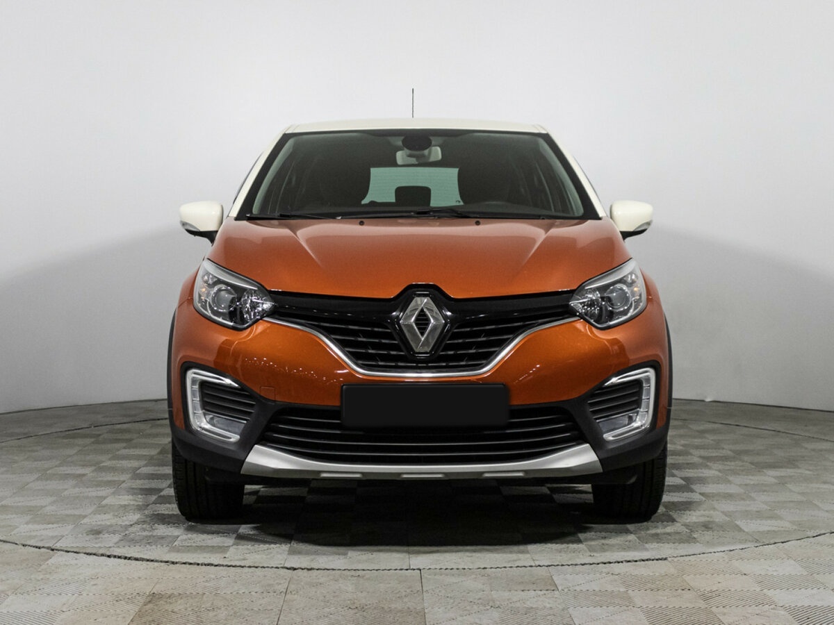Renault Kaptur I, 2017 Фото №2