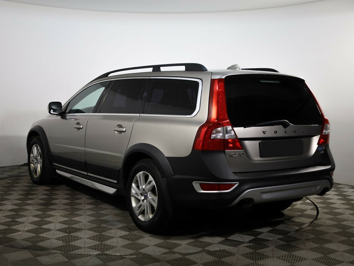 Volvo XC70 II, 2012 Фото №7