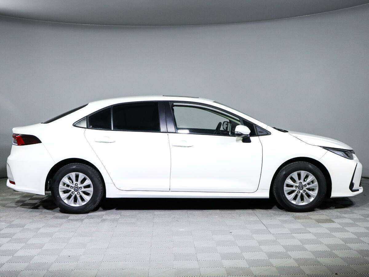 Toyota Corolla, 2022 Фото №4