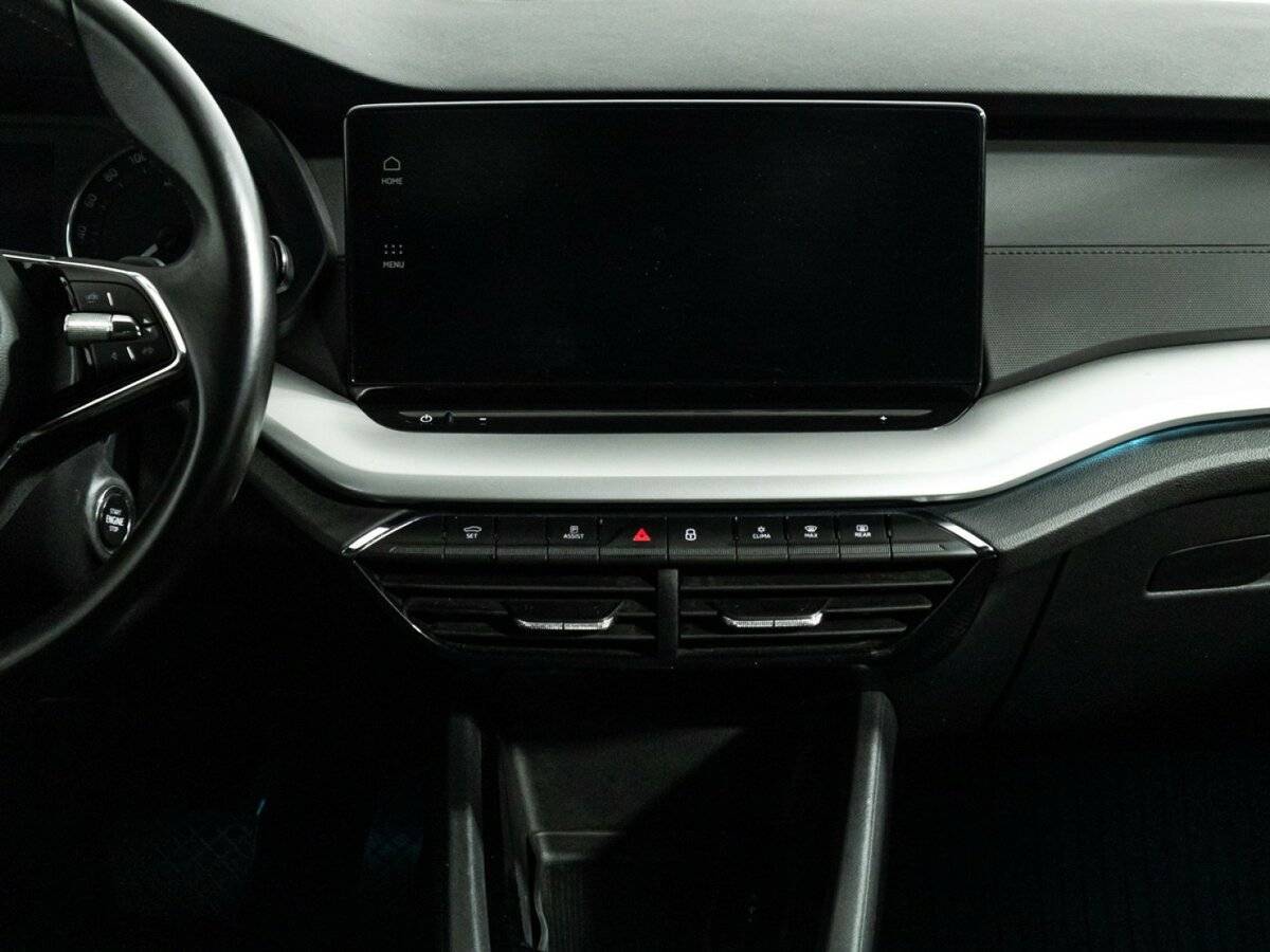 Skoda Octavia, 2021 Фото №14