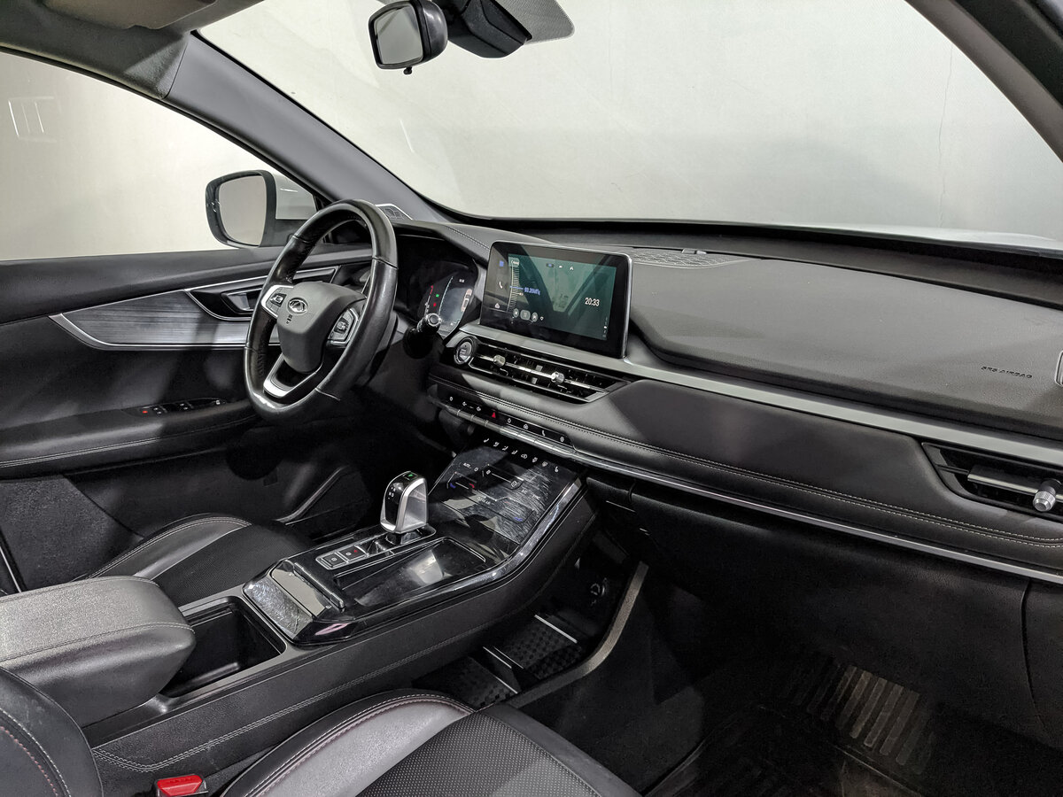 Chery Tiggo 7 Pro I, 2022 Фото №12