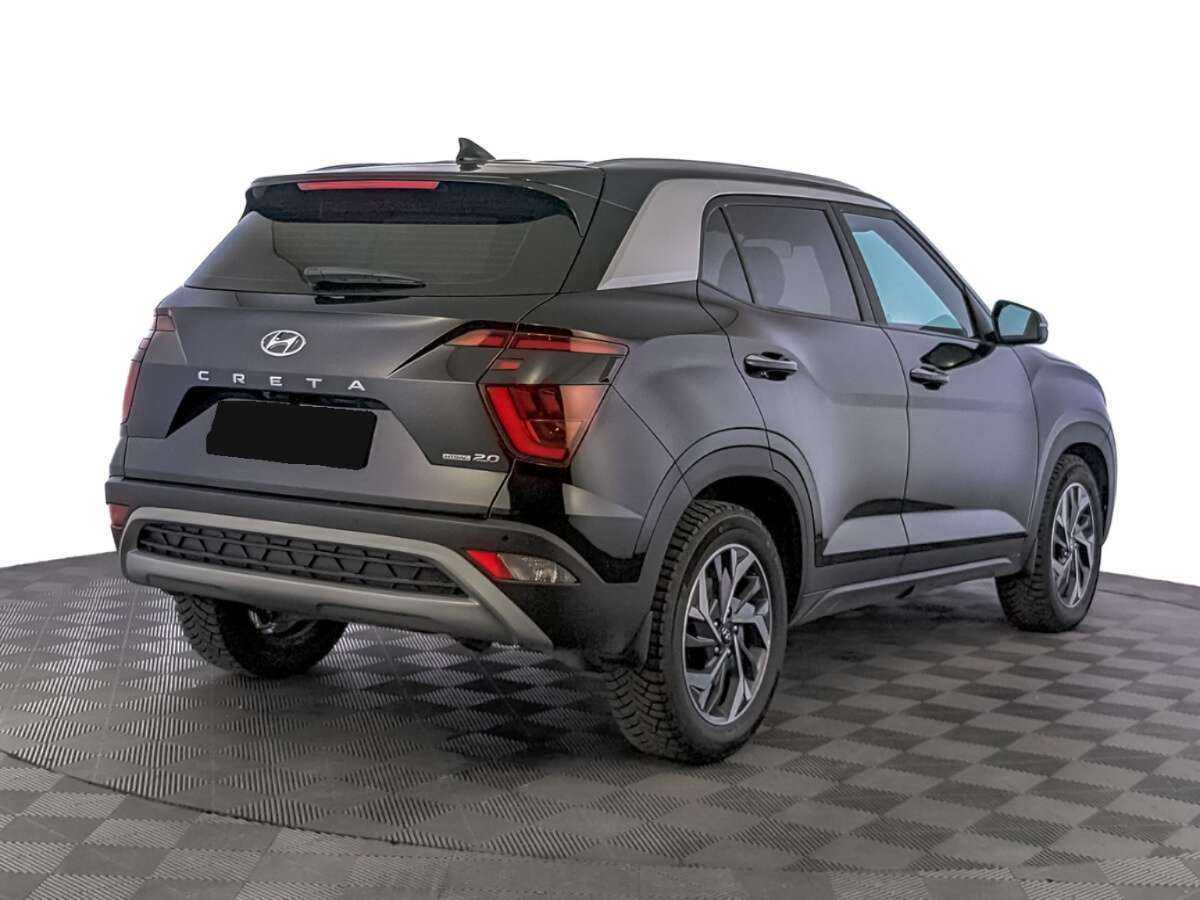 Hyundai Creta, 2022 Фото №5
