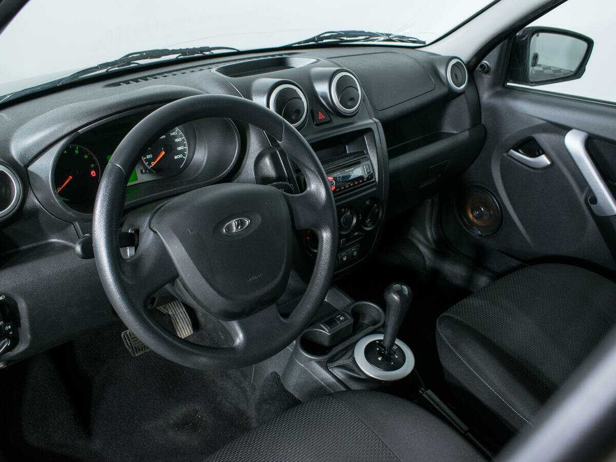 Lada (ВАЗ) Granta, 2015 Фото №13