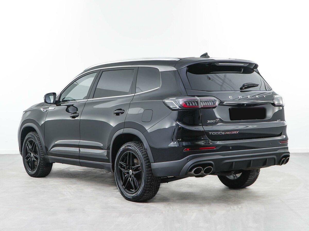 Chery Tiggo 8 Pro Max I, 2023 Фото №1