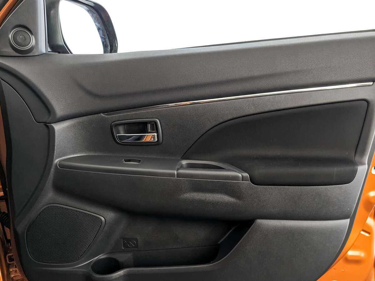 Mitsubishi ASX, 2021 Фото №23