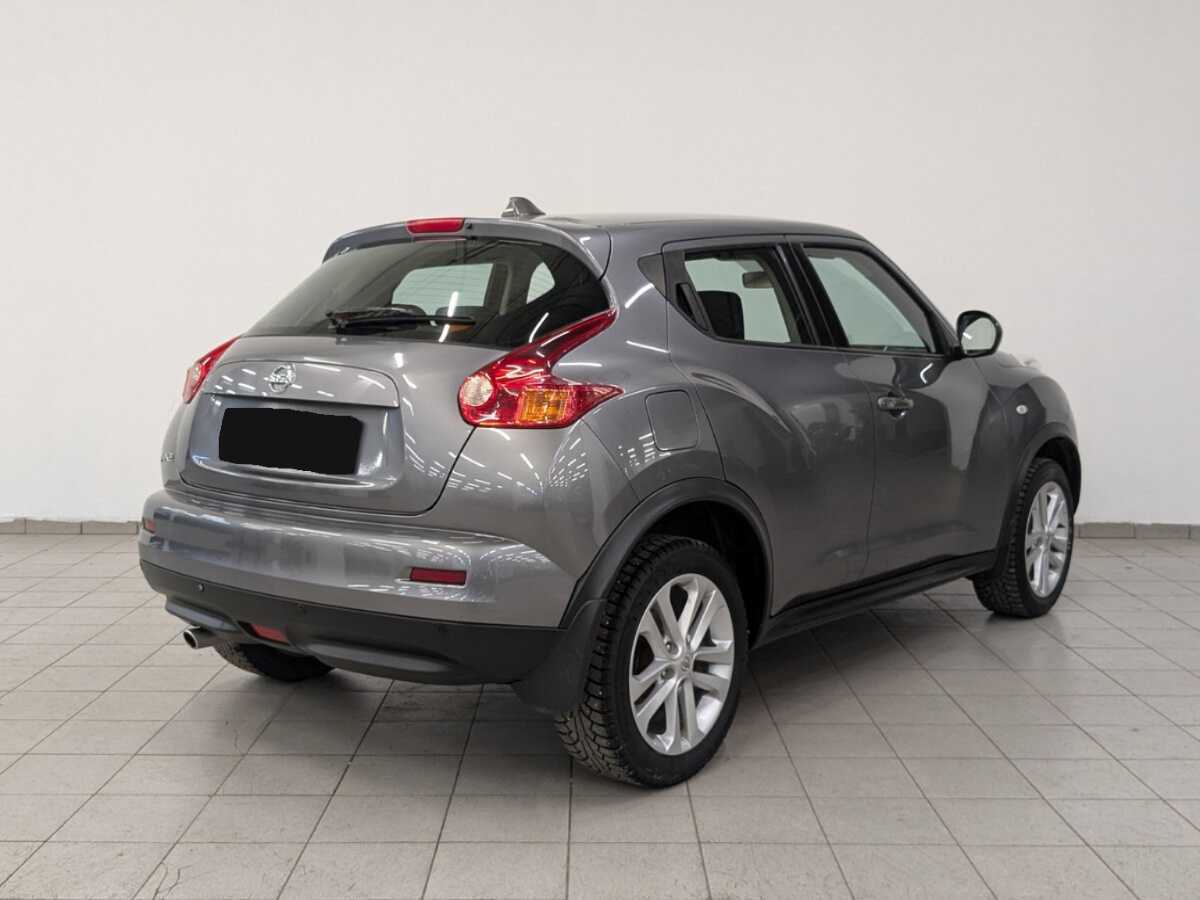 Nissan Juke, 2014 Фото №5