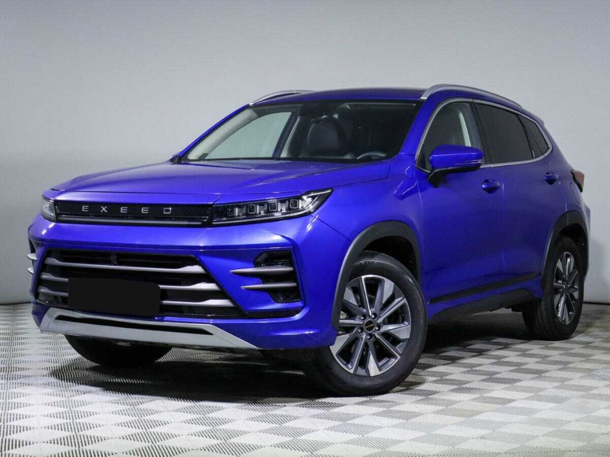 EXEED LX, 2023 Фото №1