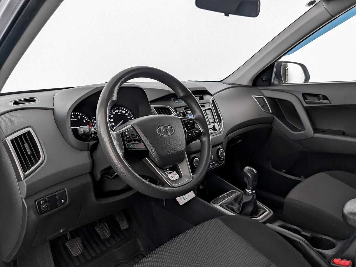 Hyundai Creta, 2017 Фото №14