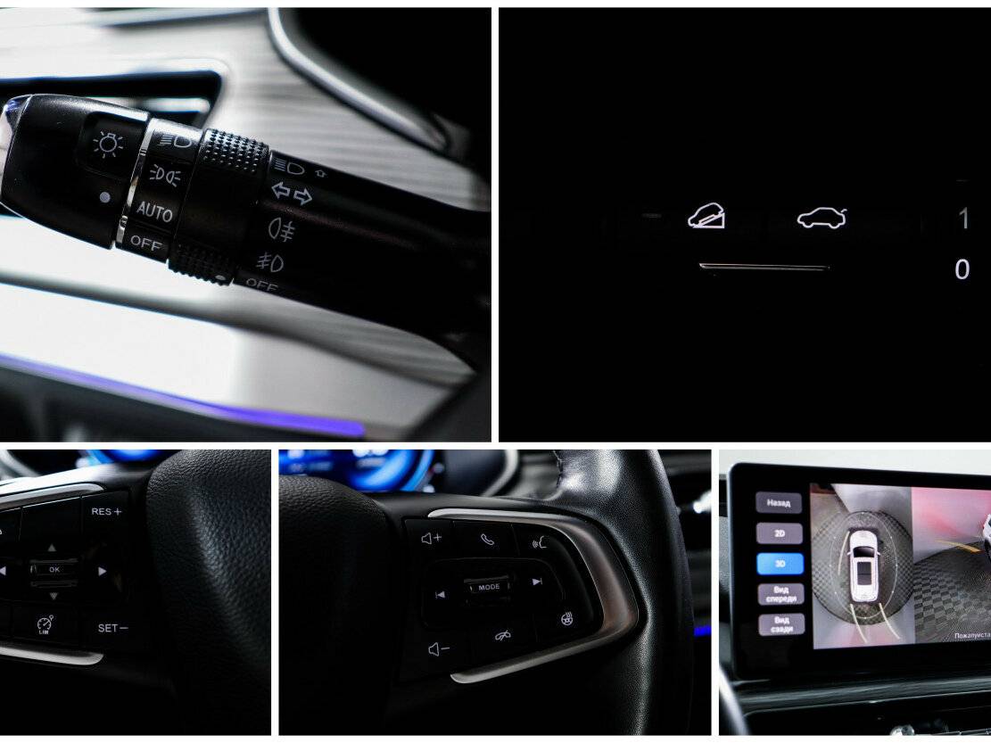 Chery Tiggo 8 Pro I, 2022 Фото №19