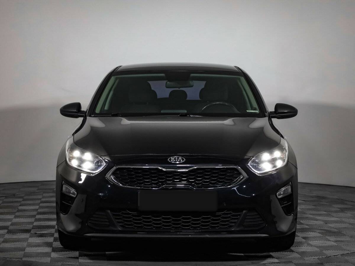 Kia Ceed III, 2018 Фото №2
