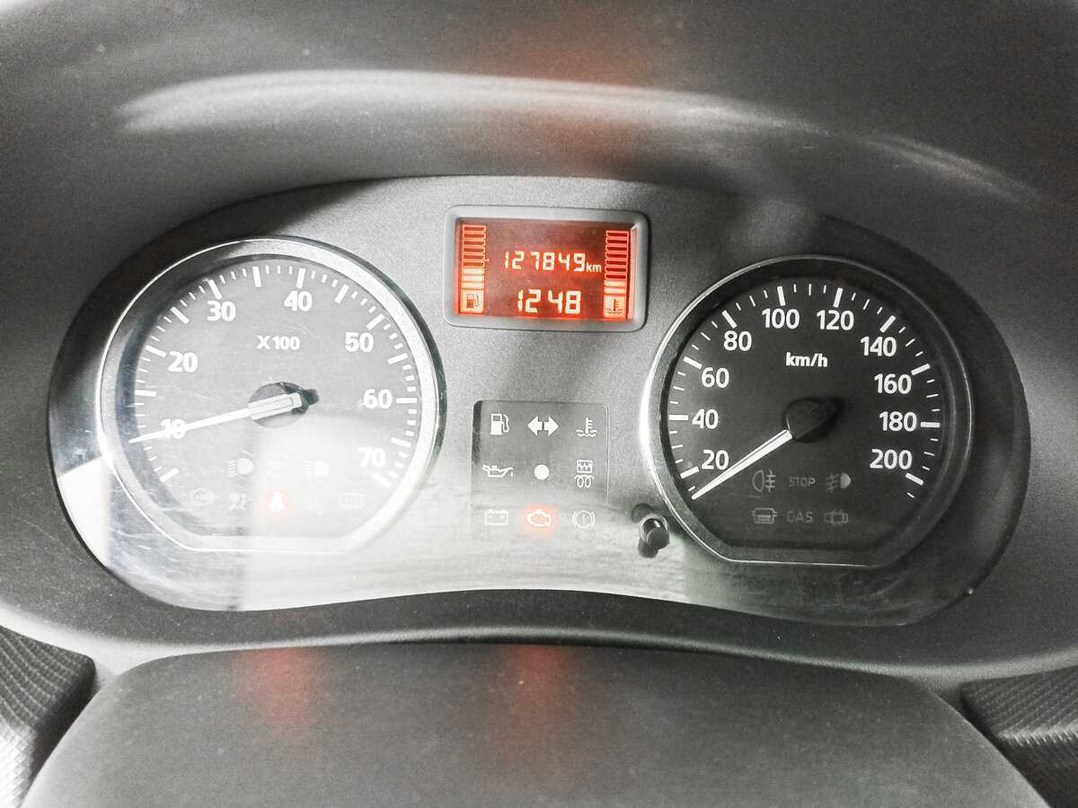 Renault Sandero Stepway, 2014 Фото №11