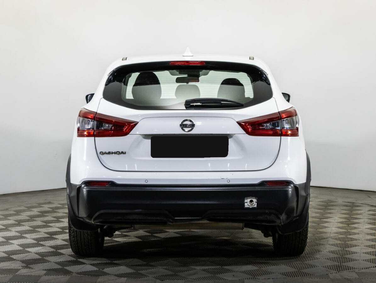 Nissan Qashqai, 2019 Фото №6