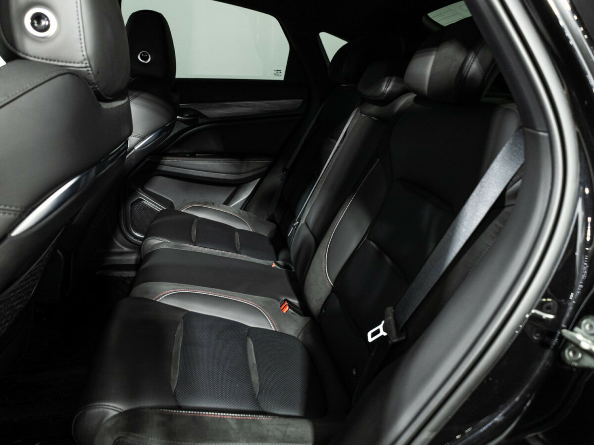 Geely Tugella I Рестайлинг, 2023 Фото №10
