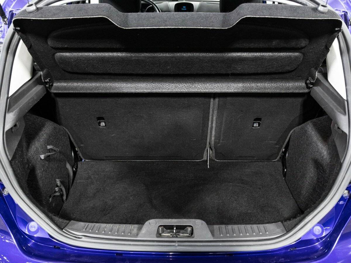 Ford Fiesta, 2015 Фото №15