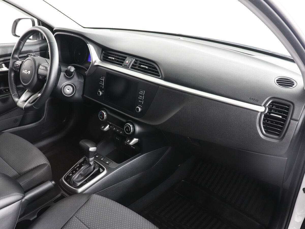 Kia Rio X, 2021 Фото №10