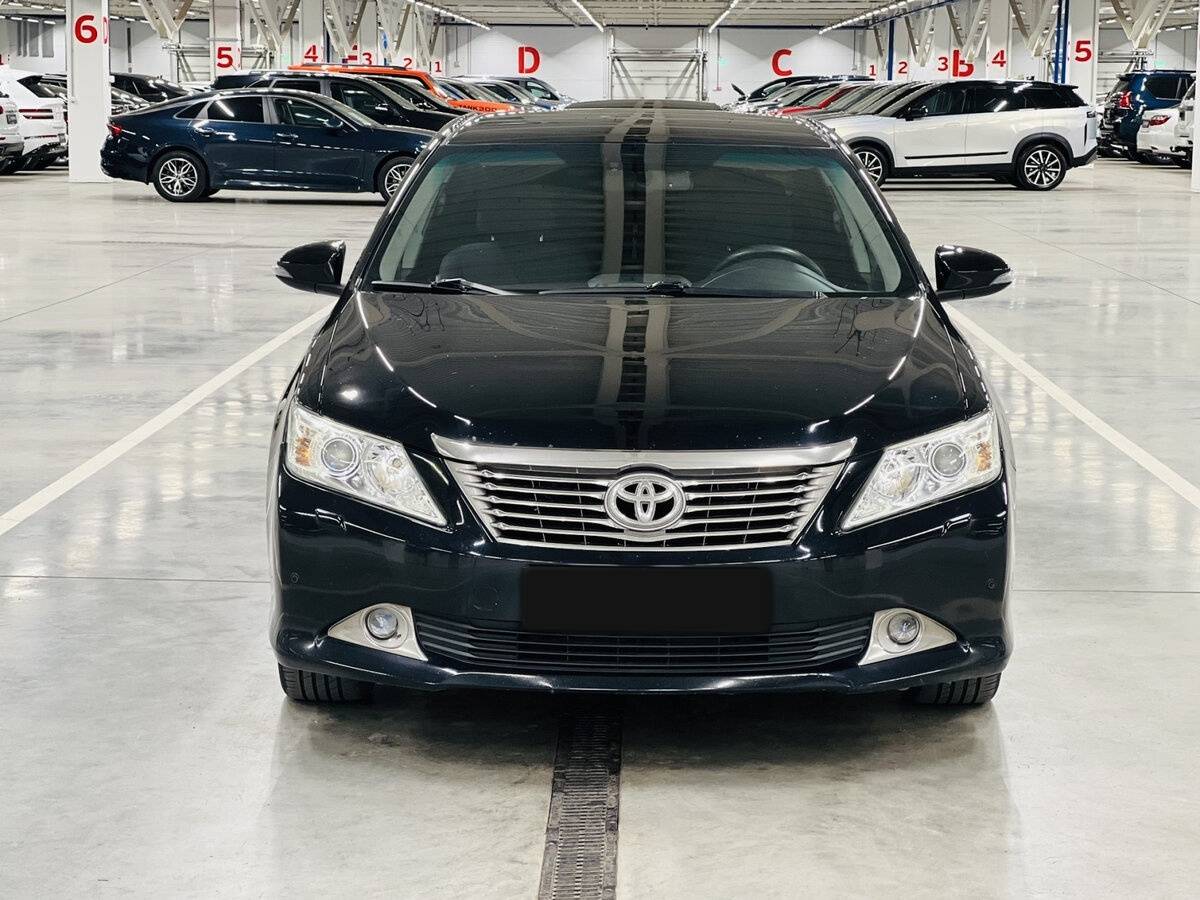 Toyota Camry VII (XV50), 2013 Фото №2