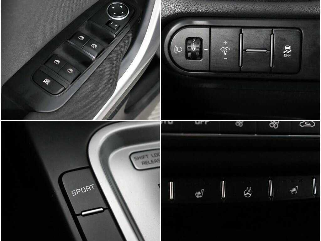 Kia Ceed, 2019 Фото №16