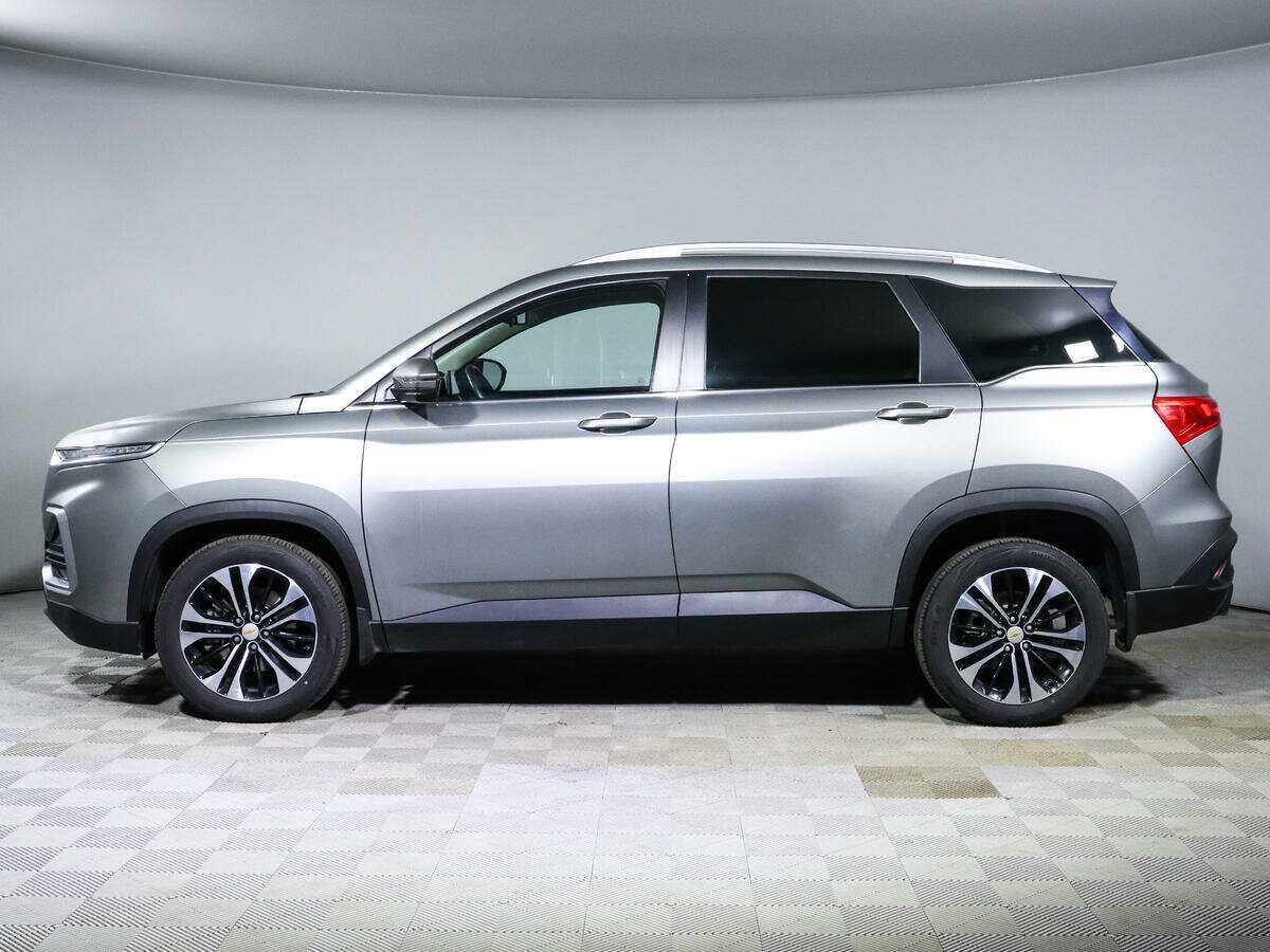 Chevrolet Captiva, 2022 Фото №8
