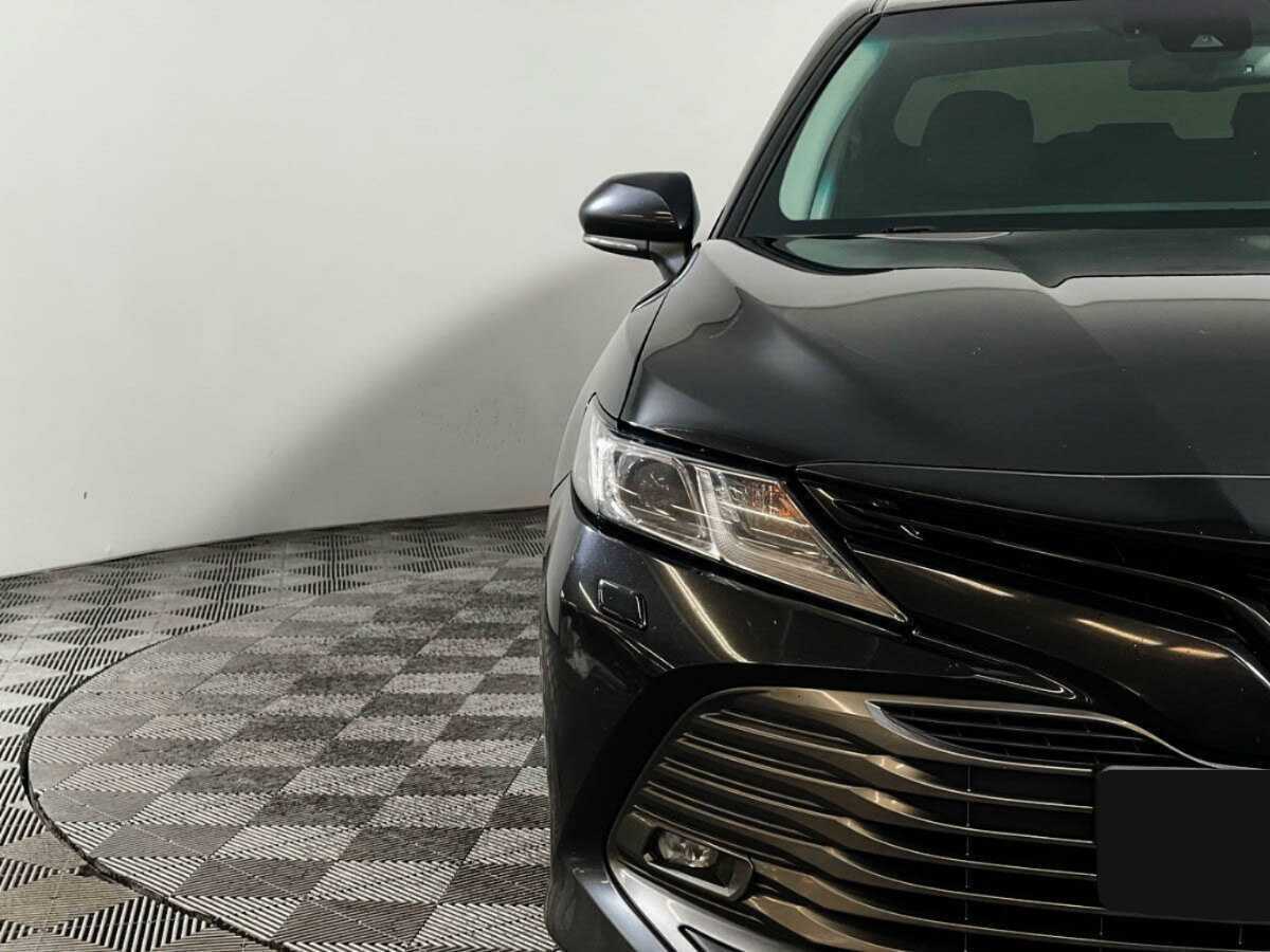 Toyota Camry, 2018 Фото №16