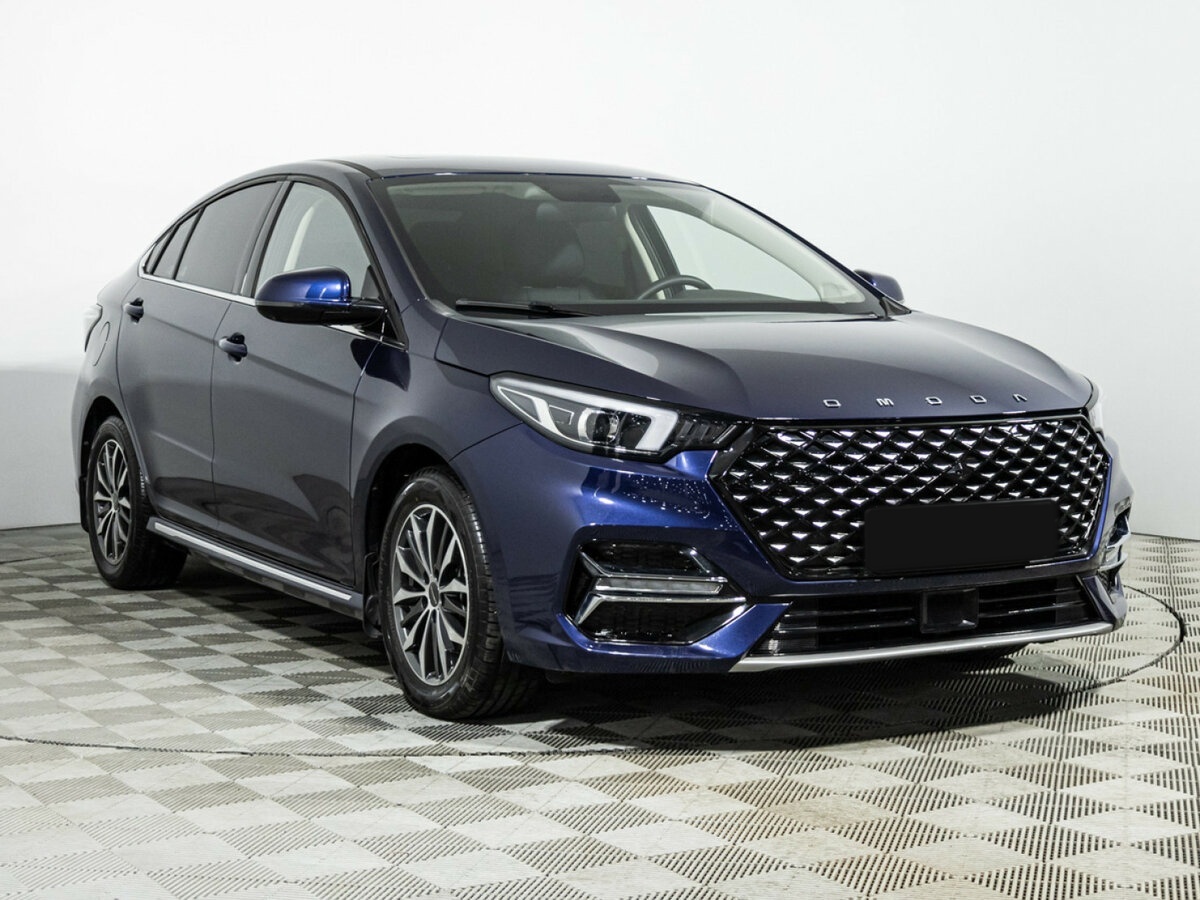 Omoda S5, 2023 Фото №3