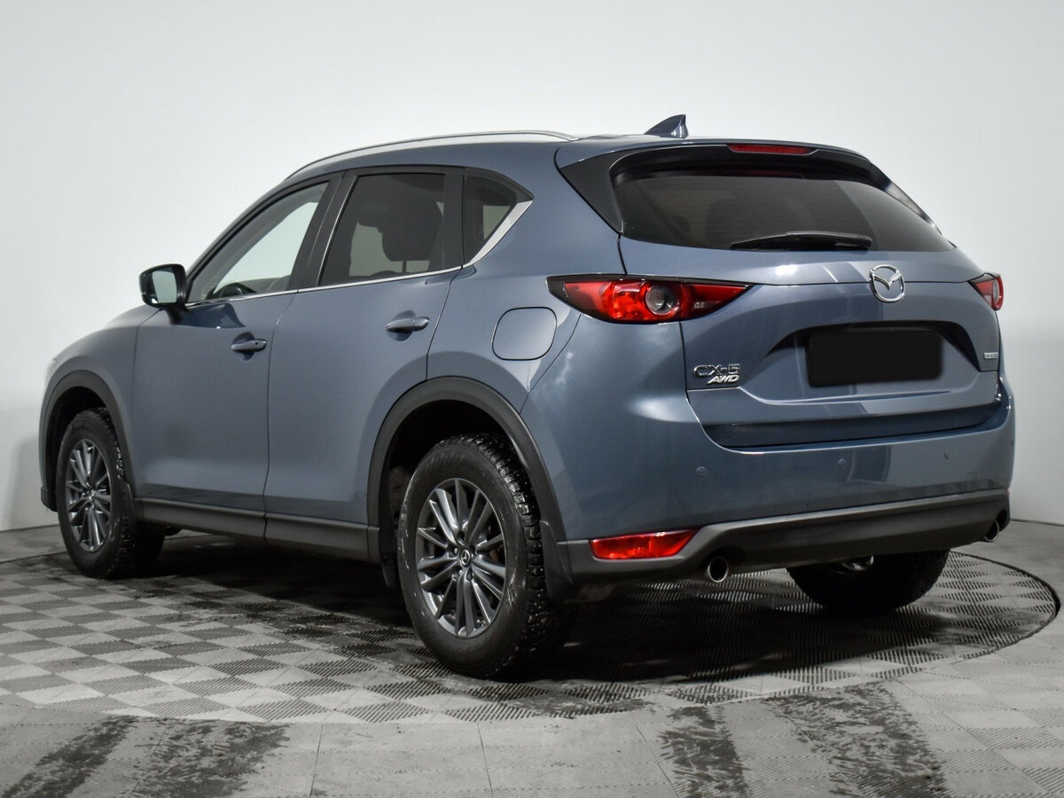Mazda CX-5 II, 2020 Фото №7