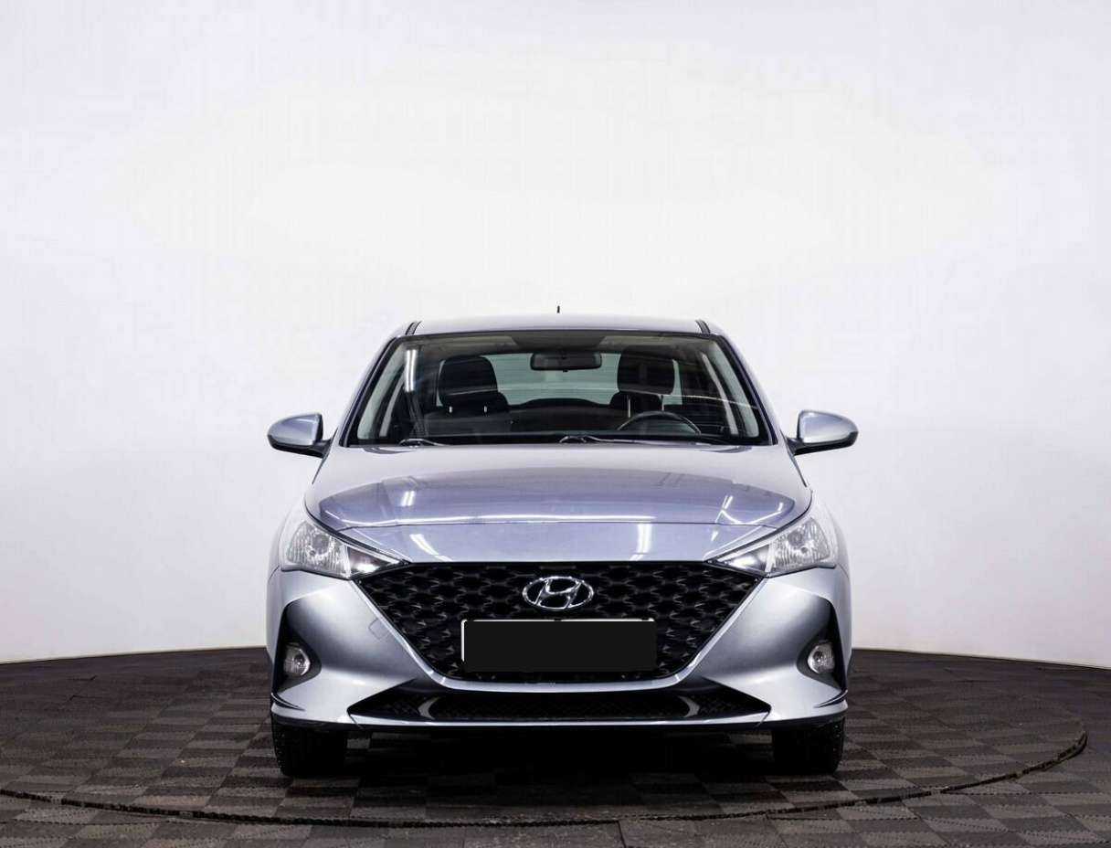 Hyundai Solaris, 2021 Фото №2