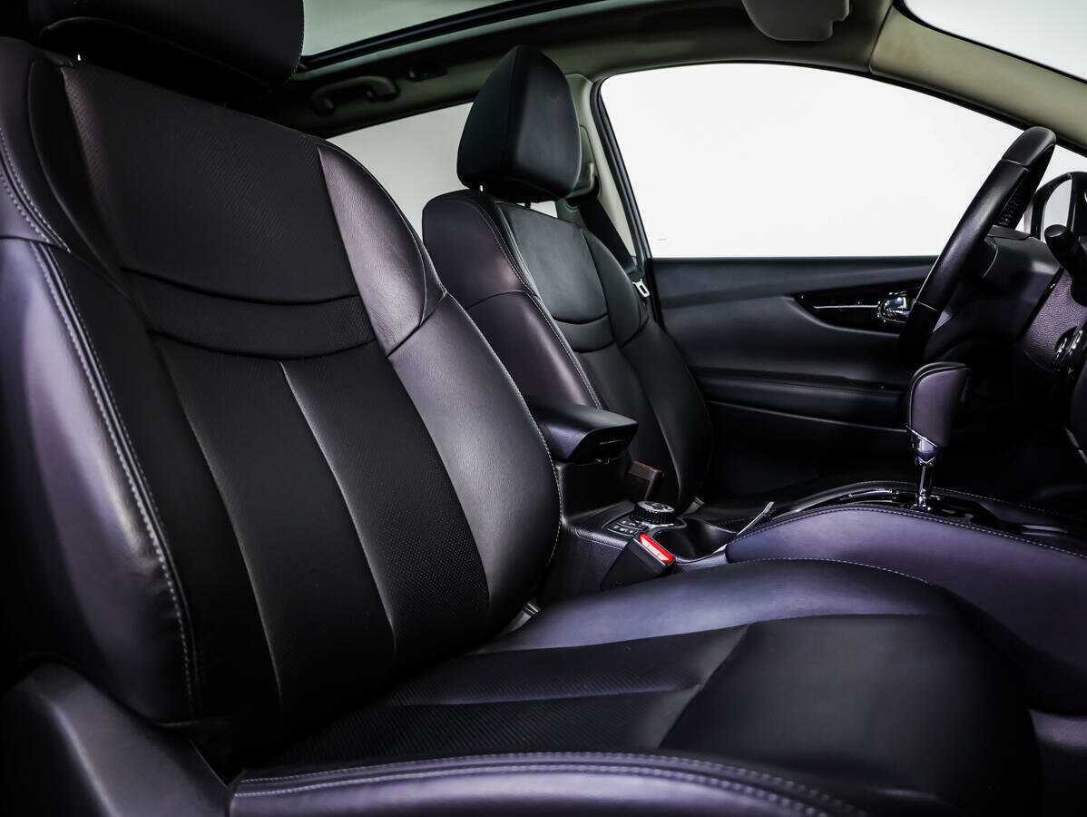 Nissan Qashqai, 2019 Фото №11