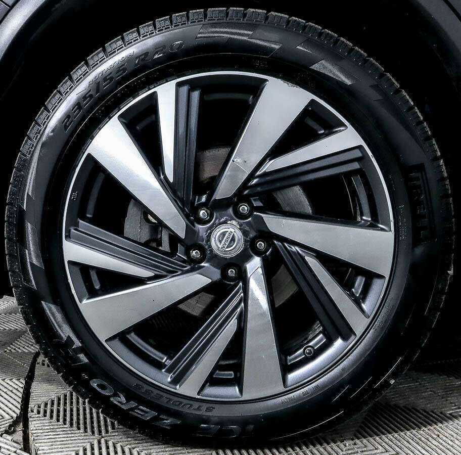 Nissan Murano, 2018 Фото №13