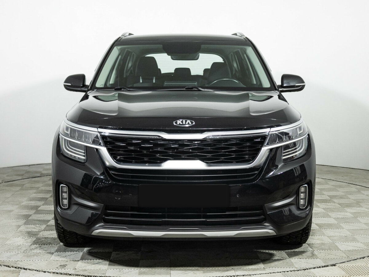 Kia Seltos I, 2021 Фото №2