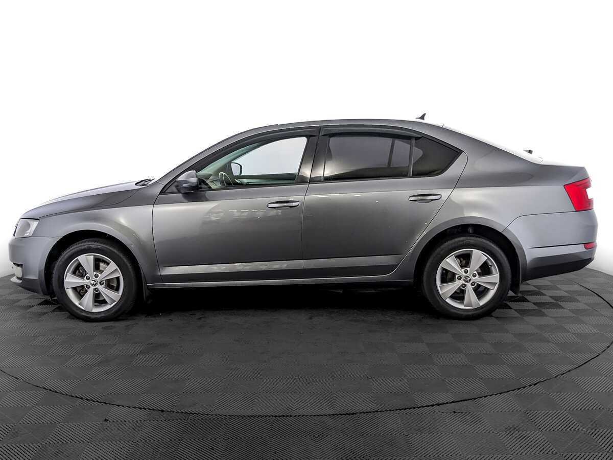 Skoda Octavia, 2016 Фото №8