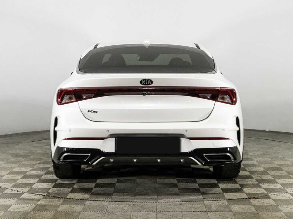 Kia K5, 2021 Фото №6