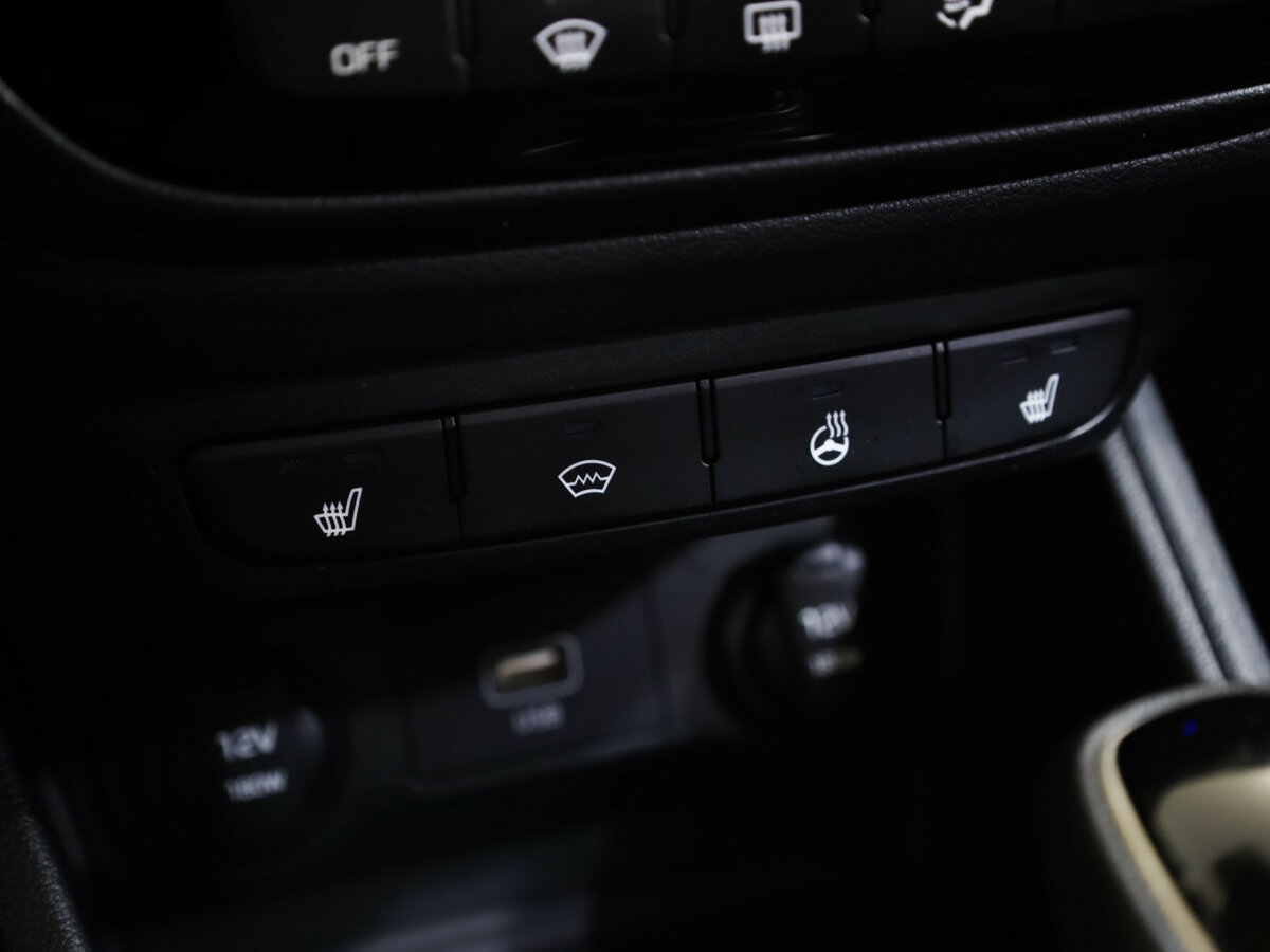 Hyundai Solaris II, 2019 Фото №16