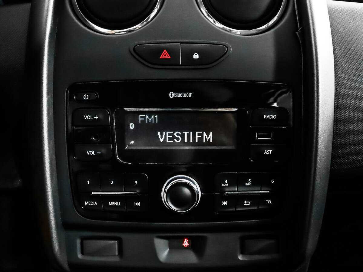 Renault Duster, 2017 Фото №13