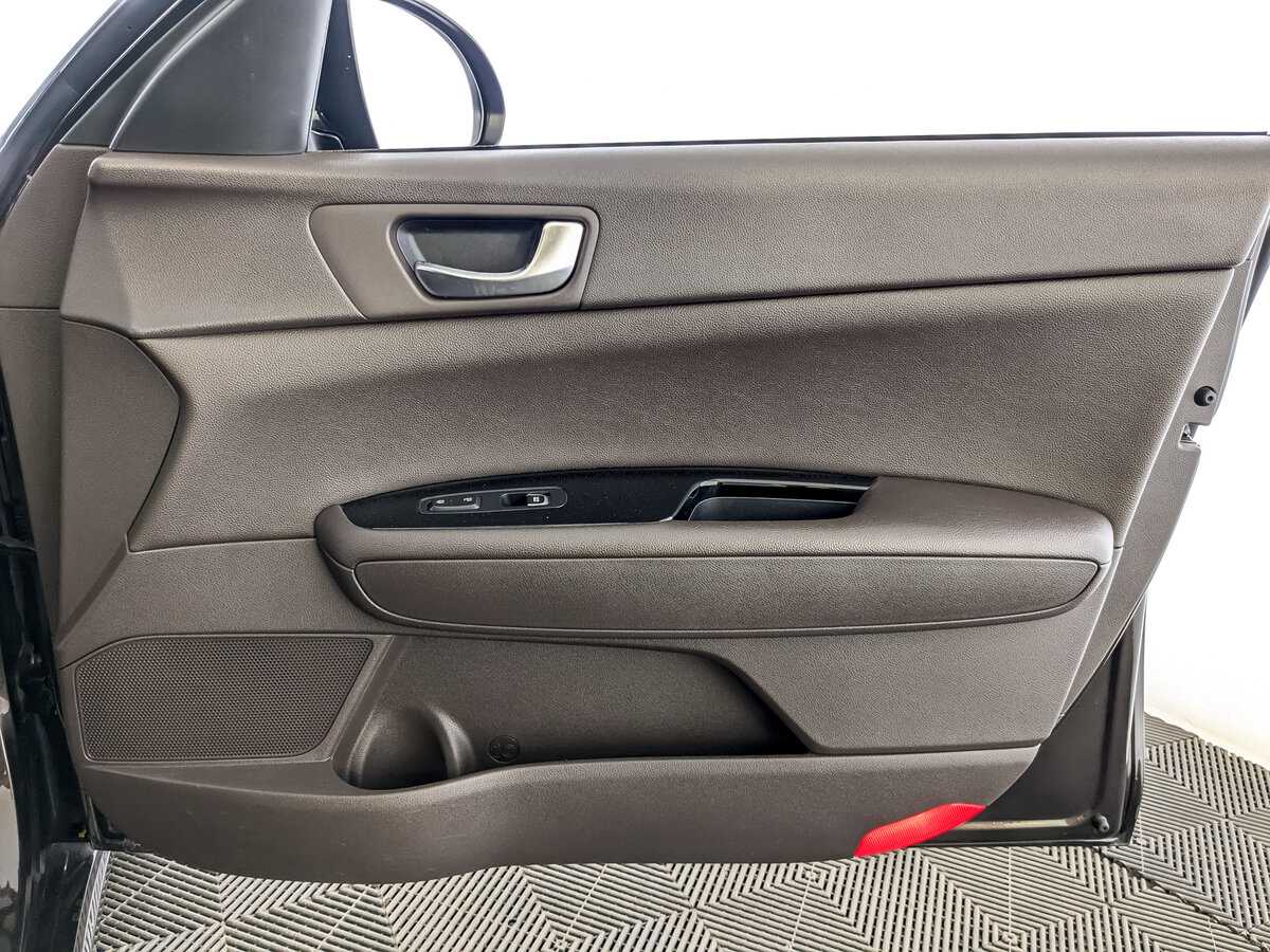 Kia Optima, 2018 Фото №25